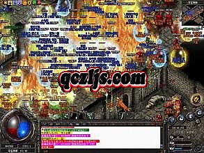 复古传奇1.76赤月手游